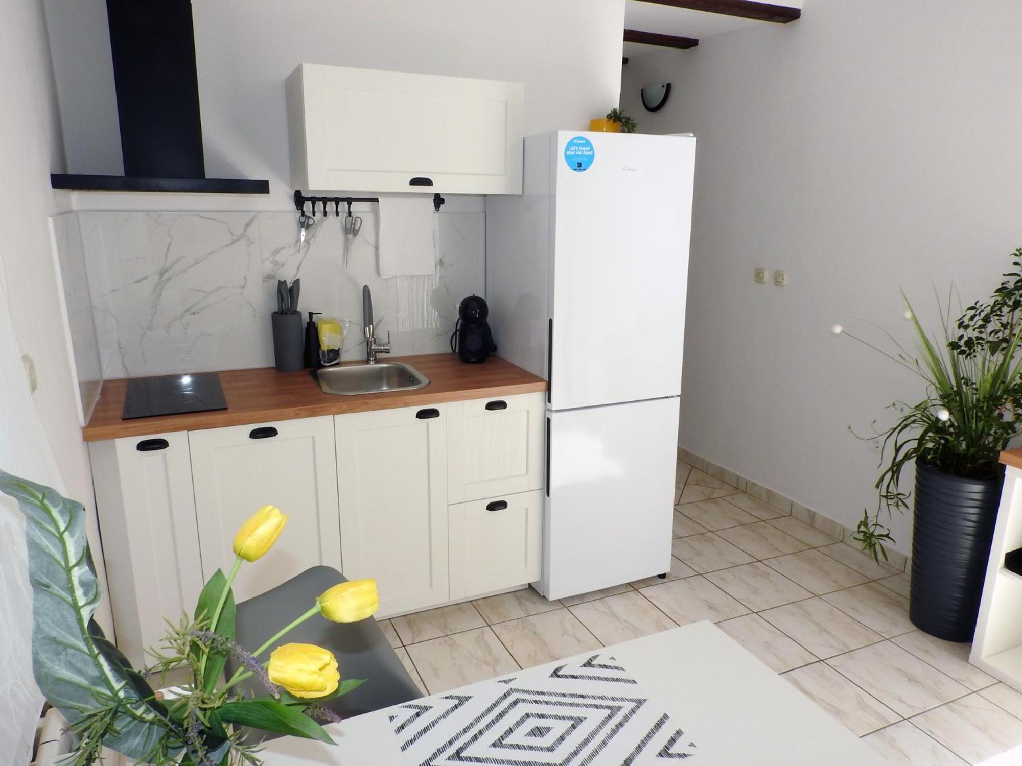 Apartman Ines- Stinjan Pula Exterior foto